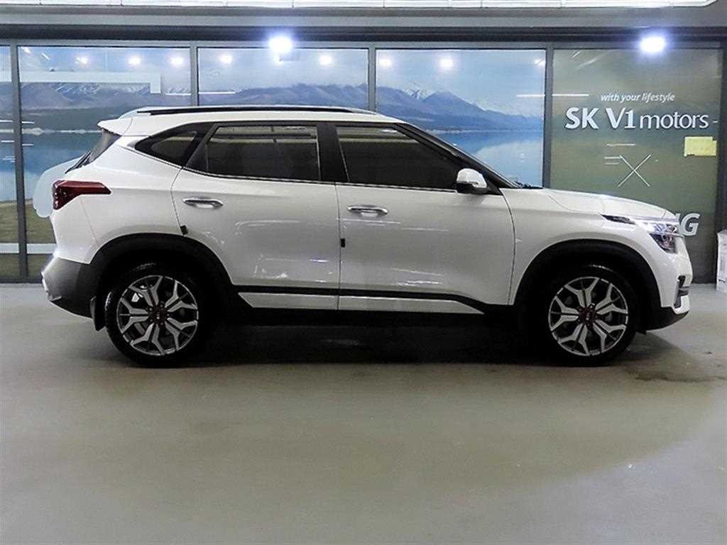 기아 셀토스 가솔린 1.6 터보 2WD 노블레스 이미지 3