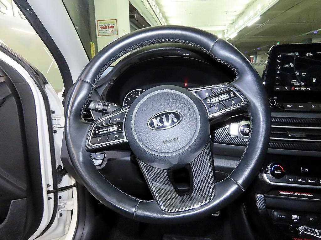 기아 셀토스 가솔린 1.6 터보 2WD 노블레스 이미지 8