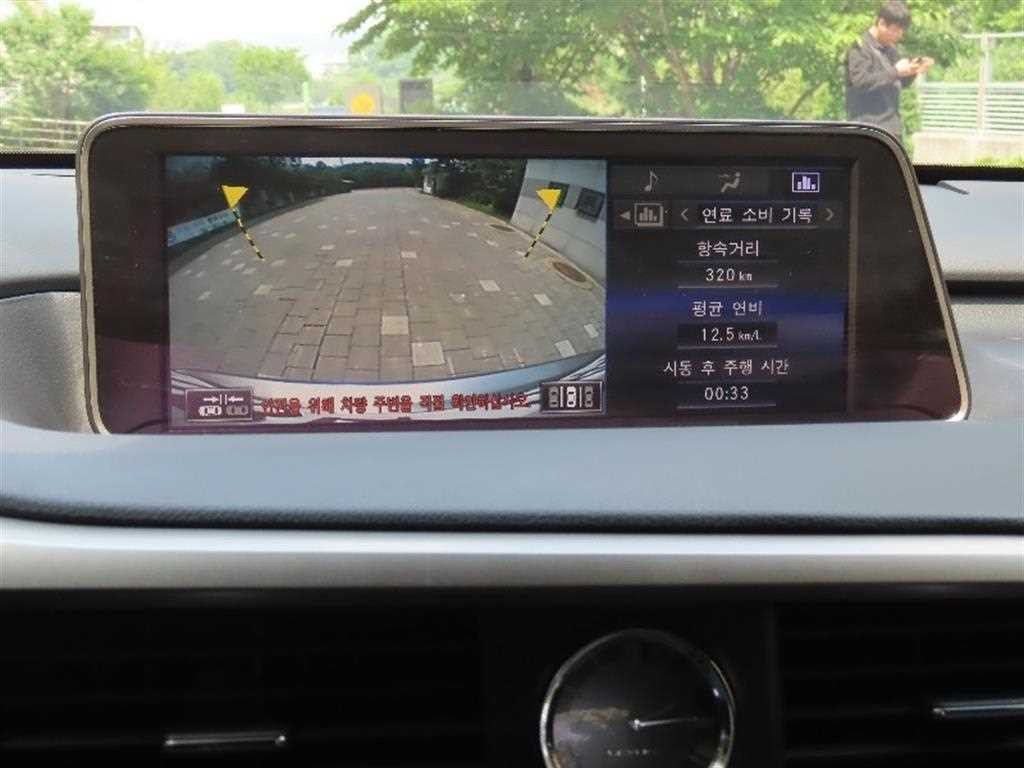 렉서스 RX RX 450h(4세대) 이그제큐티브 이미지 10