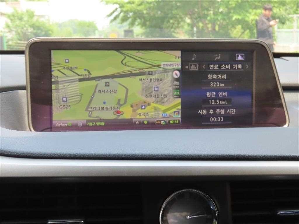 렉서스 RX RX 450h(4세대) 이그제큐티브 이미지 9