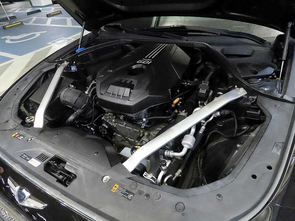 제네시스 G70 2.0T 어드밴스드 이미지 19