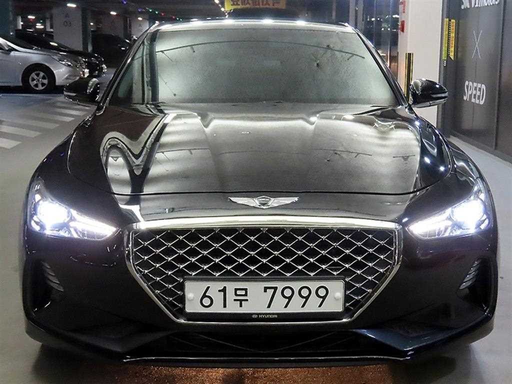 제네시스 G70 2.0T 어드밴스드 이미지 2