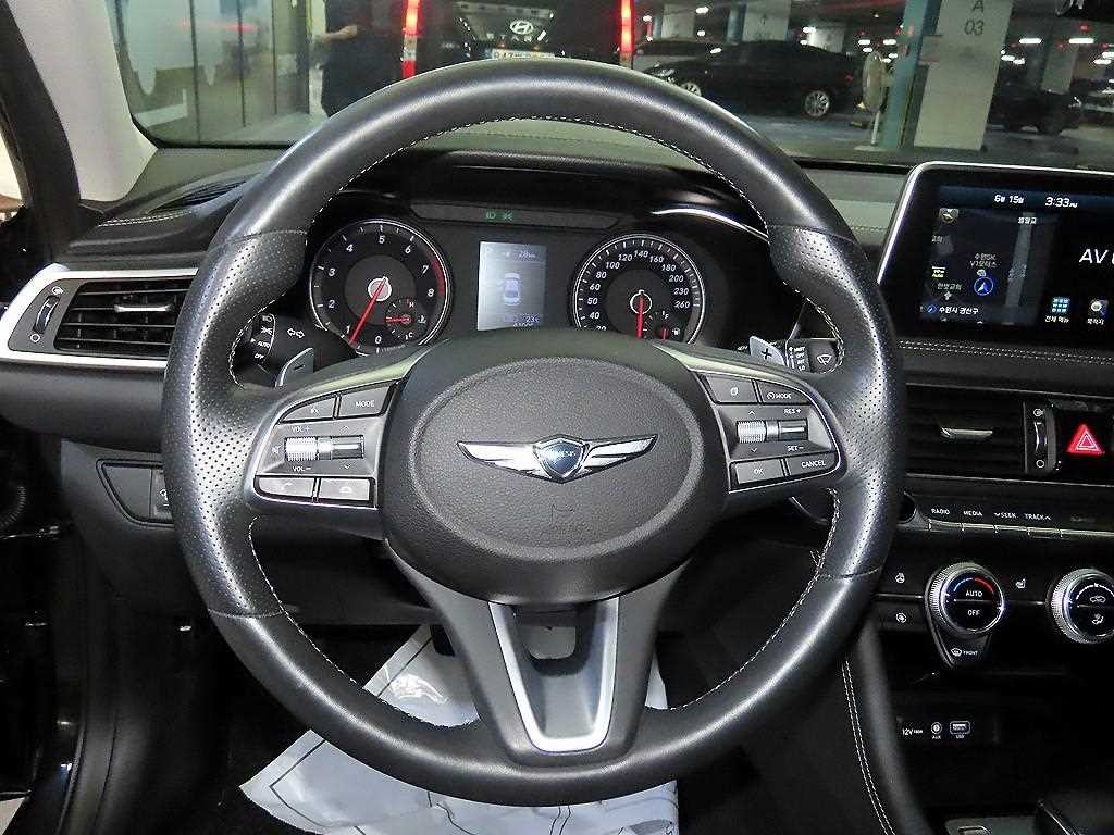 제네시스 G70 2.0T 어드밴스드 이미지 8
