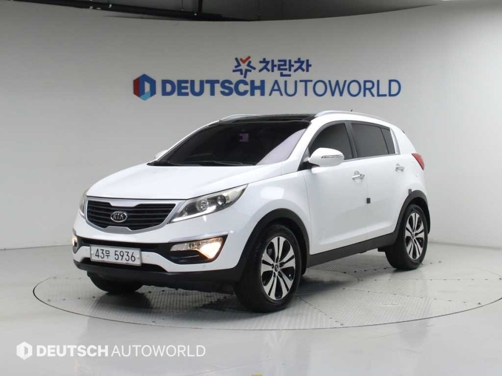 기아 스포티지 스포티지 R 2WD TLX 프리미엄 이미지 1