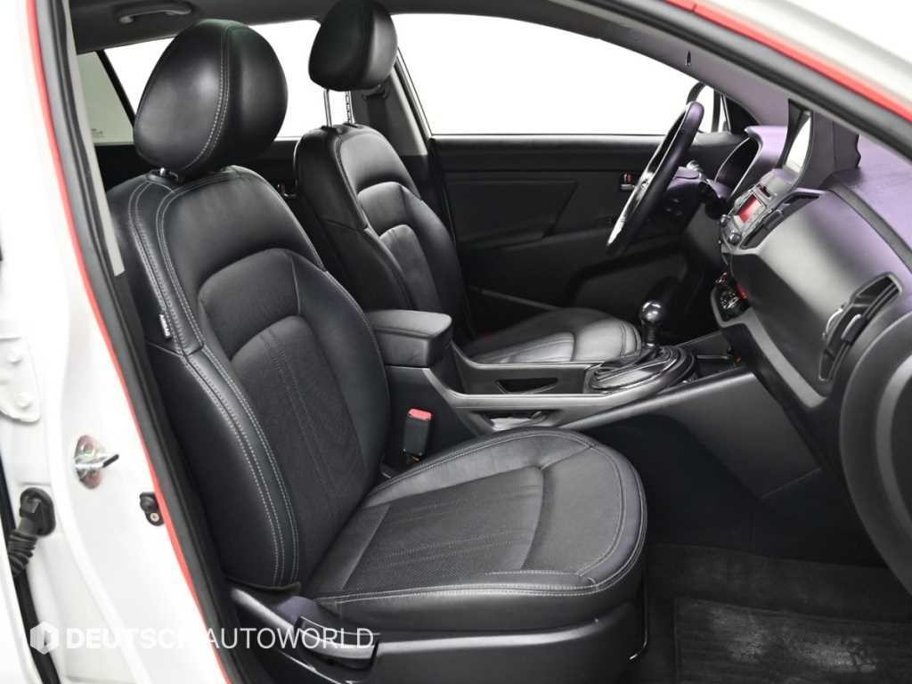 기아 스포티지 스포티지 R 2WD TLX 프리미엄 이미지 10