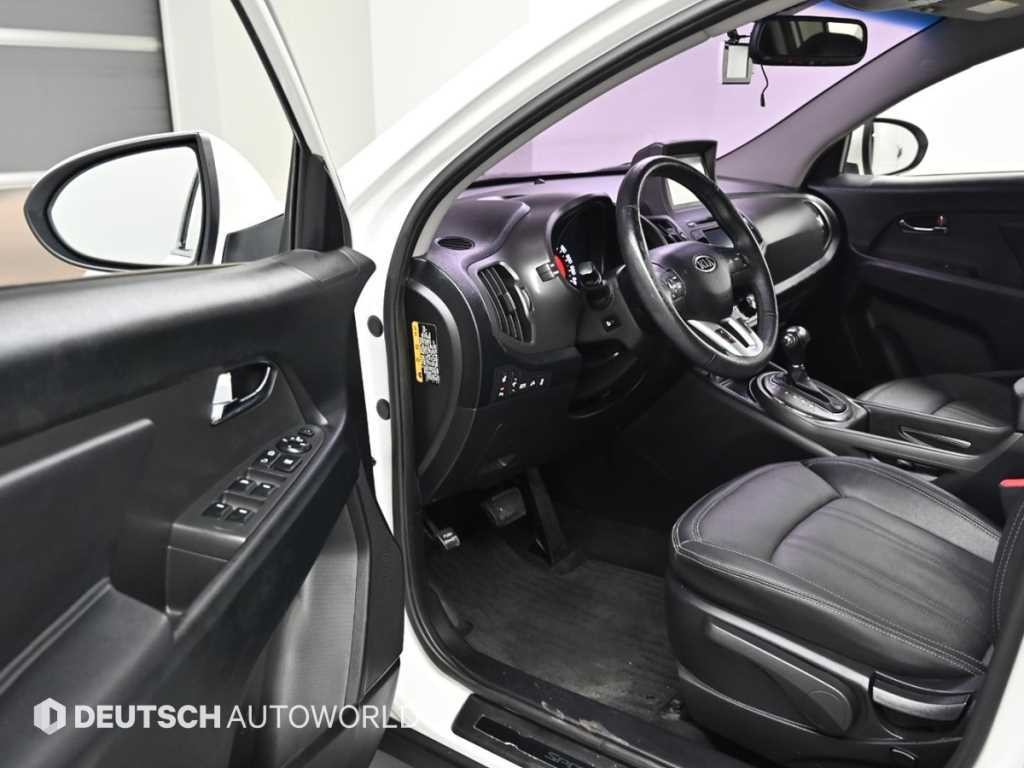 기아 스포티지 스포티지 R 2WD TLX 프리미엄 이미지 11