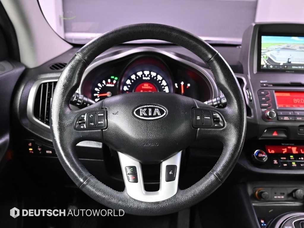 기아 스포티지 스포티지 R 2WD TLX 프리미엄 이미지 13