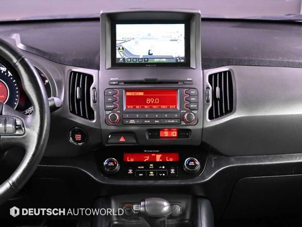 기아 스포티지 스포티지 R 2WD TLX 프리미엄 이미지 14