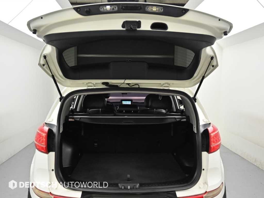 기아 스포티지 스포티지 R 2WD TLX 프리미엄 이미지 19