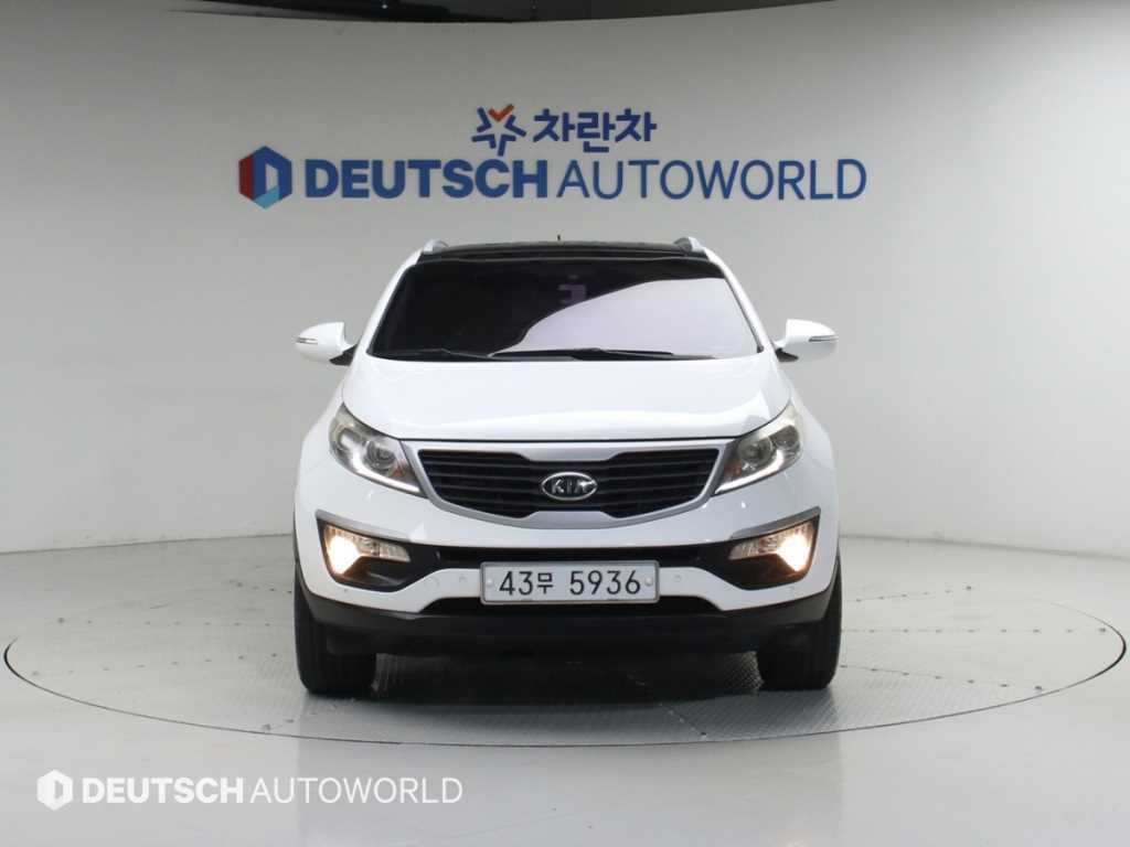 기아 스포티지 스포티지 R 2WD TLX 프리미엄 이미지 3