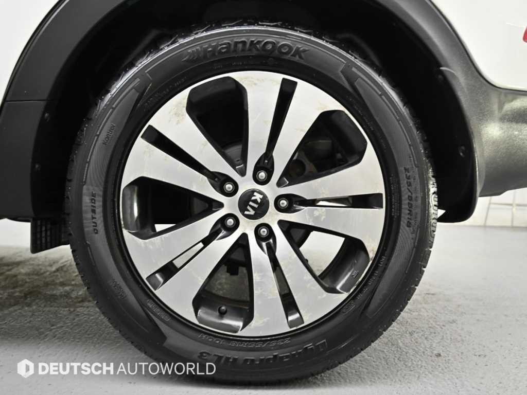 기아 스포티지 스포티지 R 2WD TLX 프리미엄 이미지 5