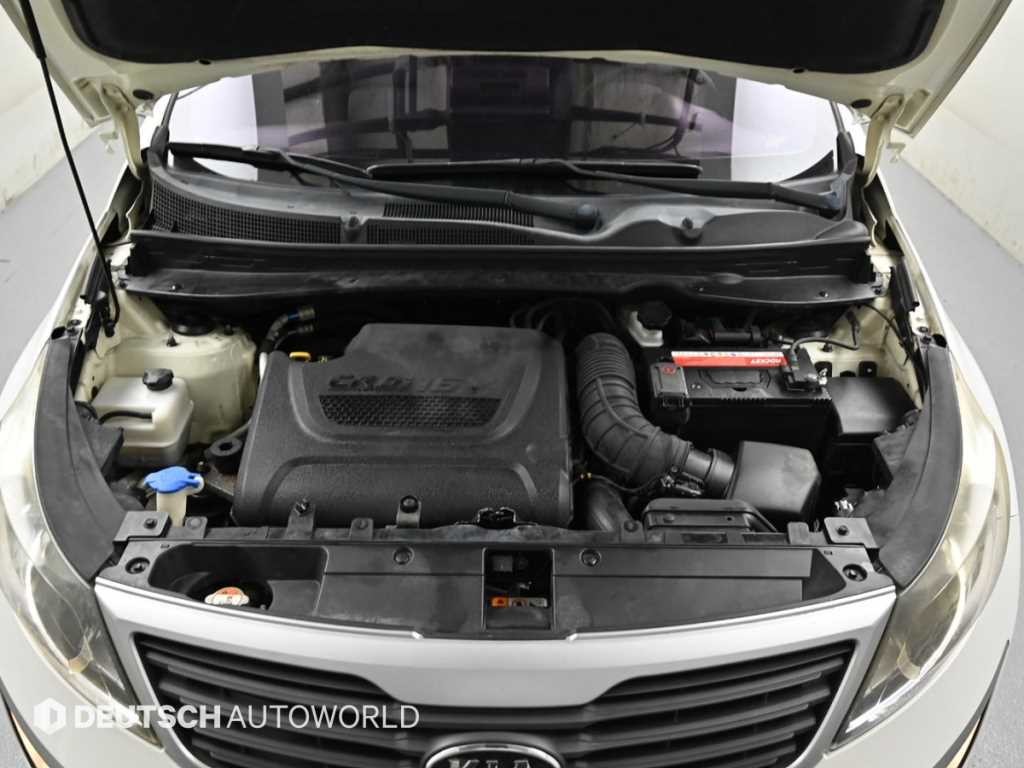기아 스포티지 스포티지 R 2WD TLX 프리미엄 이미지 6