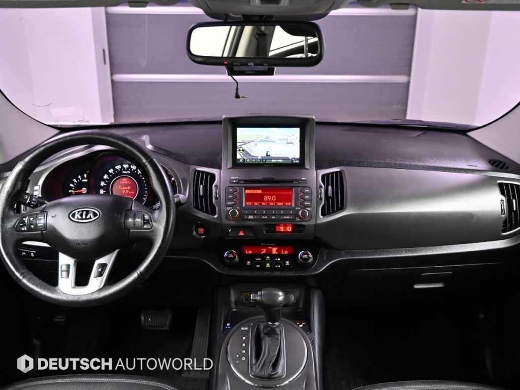 기아 스포티지 스포티지 R 2WD TLX 프리미엄 이미지 7
