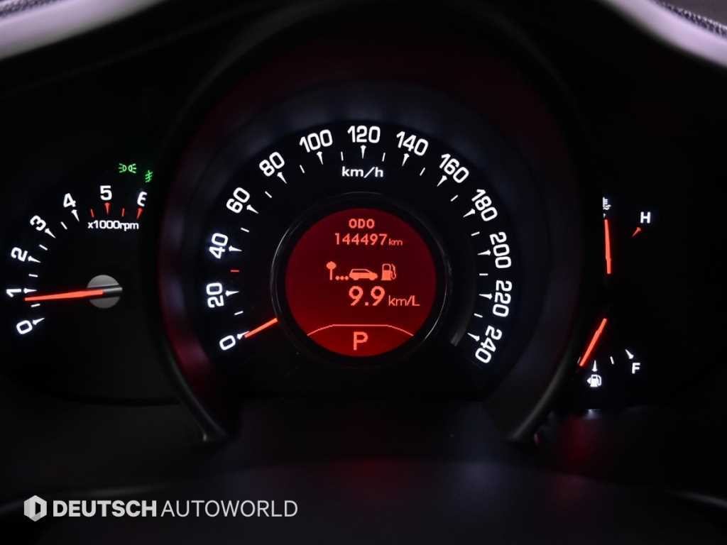 기아 스포티지 스포티지 R 2WD TLX 프리미엄 이미지 8