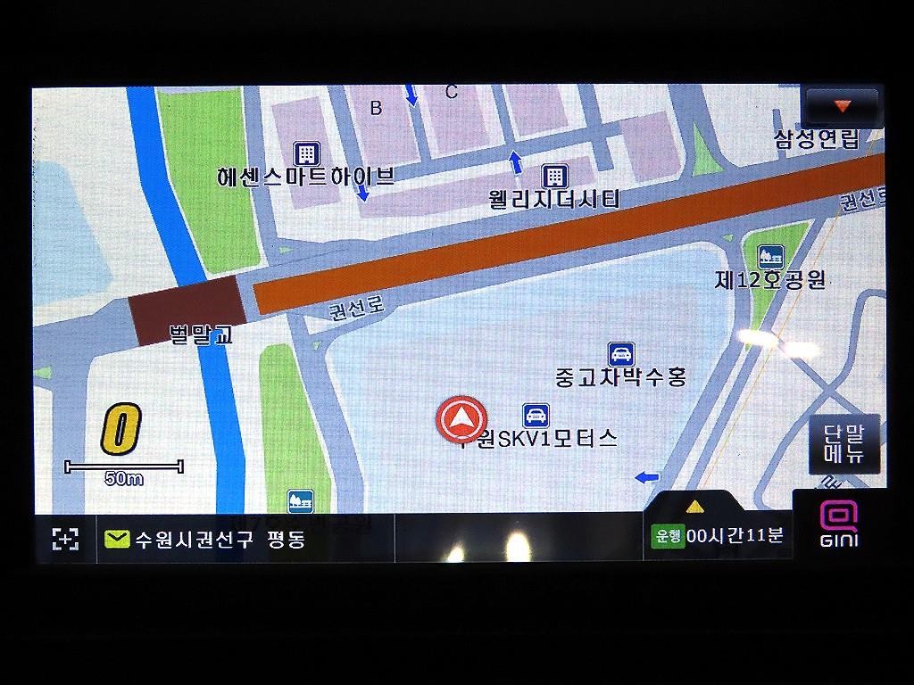 소형화물 카고(소형) [카고]포터2 1.0톤/슈퍼캡/초장축/(CRDi) 이미지 15