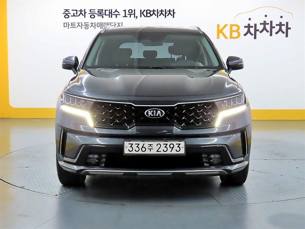 기아 쏘렌토 쏘렌토 4세대(MQ4) 디젤 2.2 4WD 프레스티지 이미지 1