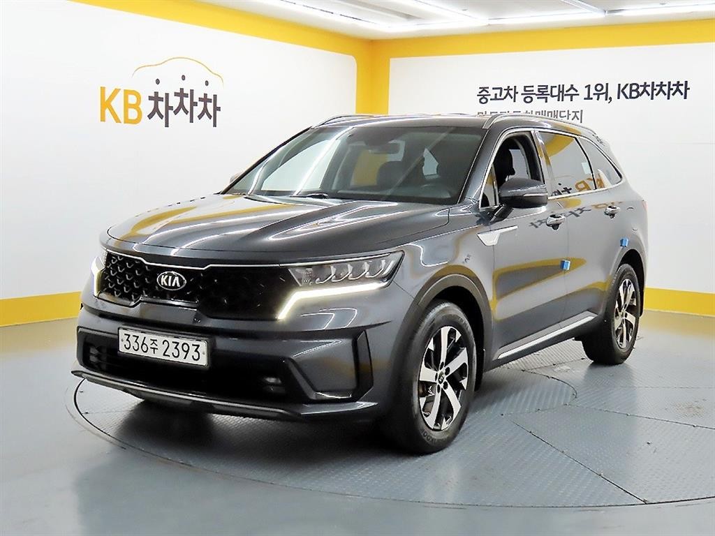 기아 쏘렌토 쏘렌토 4세대(MQ4) 디젤 2.2 4WD 프레스티지 이미지 2