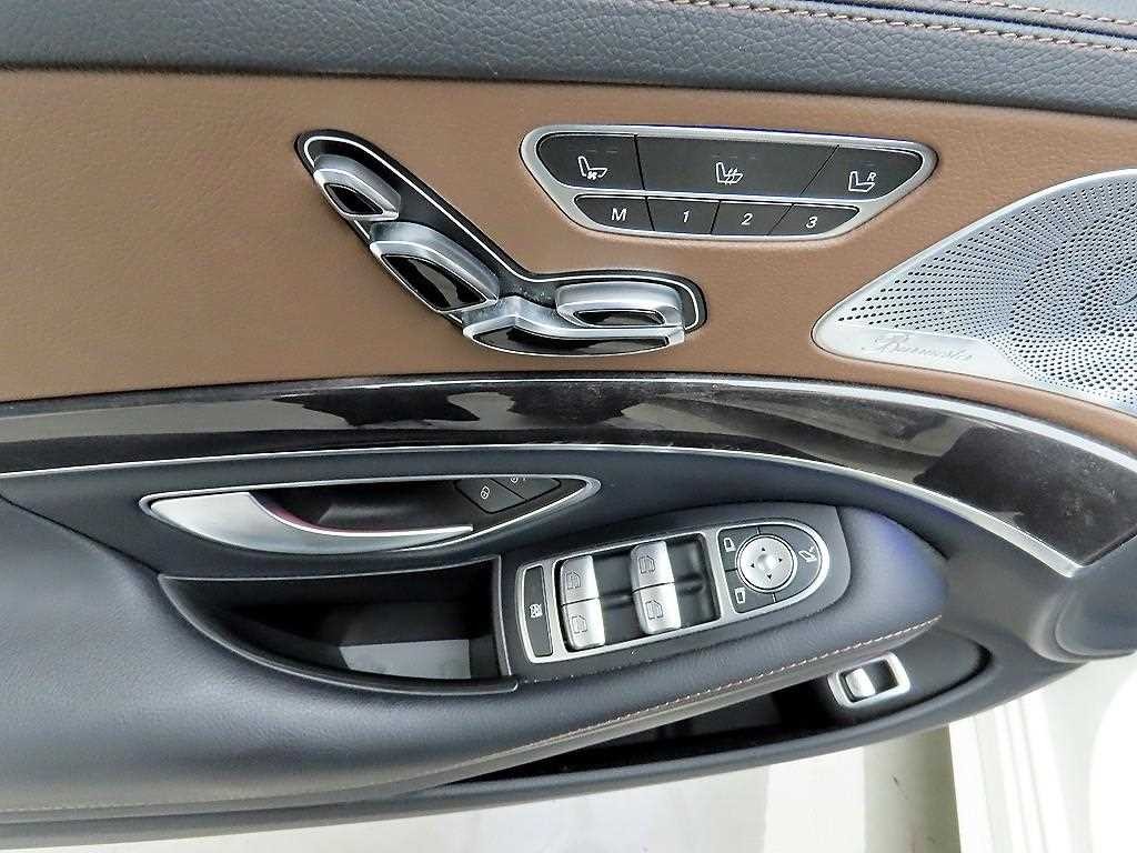 벤츠 S 클래스 S클래스-W222 S 450L 4MATIC 이미지 11