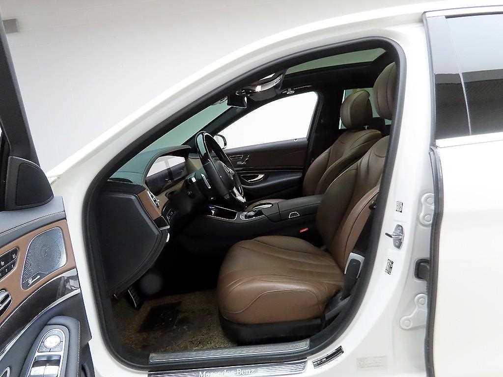 벤츠 S 클래스 S클래스-W222 S 450L 4MATIC 이미지 12