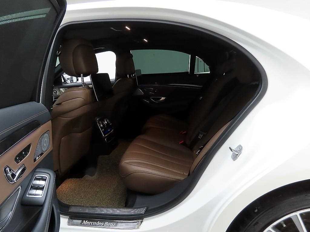 벤츠 S 클래스 S클래스-W222 S 450L 4MATIC 이미지 13
