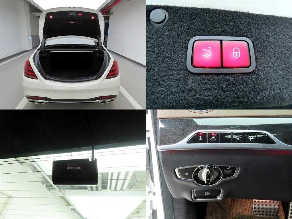 벤츠 S 클래스 S클래스-W222 S 450L 4MATIC 이미지 18