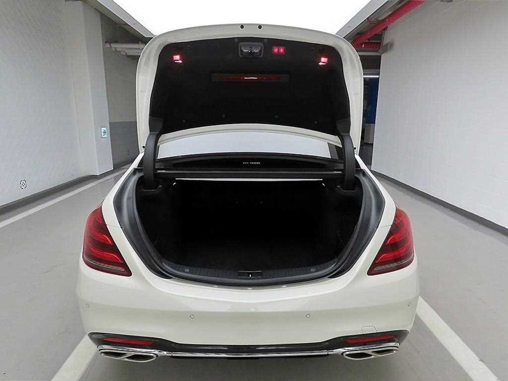 벤츠 S 클래스 S클래스-W222 S 450L 4MATIC 이미지 5