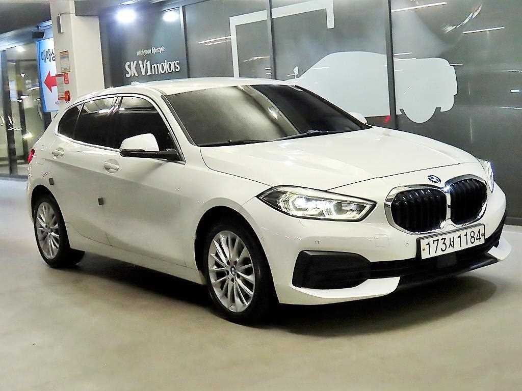 BMW 1시리즈 1시리즈 (F40) 118d 조이 퍼스트 에디션 이미지 1