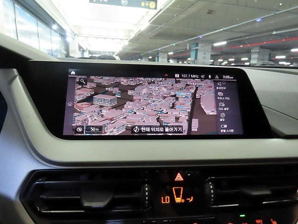 BMW 1시리즈 1시리즈 (F40) 118d 조이 퍼스트 에디션 이미지 14