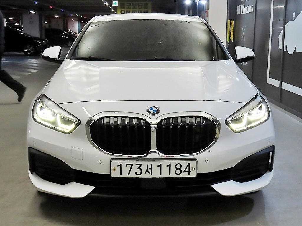 BMW 1시리즈 1시리즈 (F40) 118d 조이 퍼스트 에디션 이미지 2
