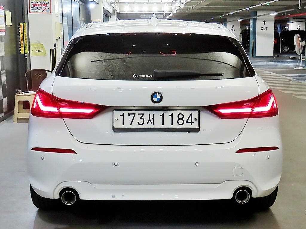 BMW 1시리즈 1시리즈 (F40) 118d 조이 퍼스트 에디션 이미지 5