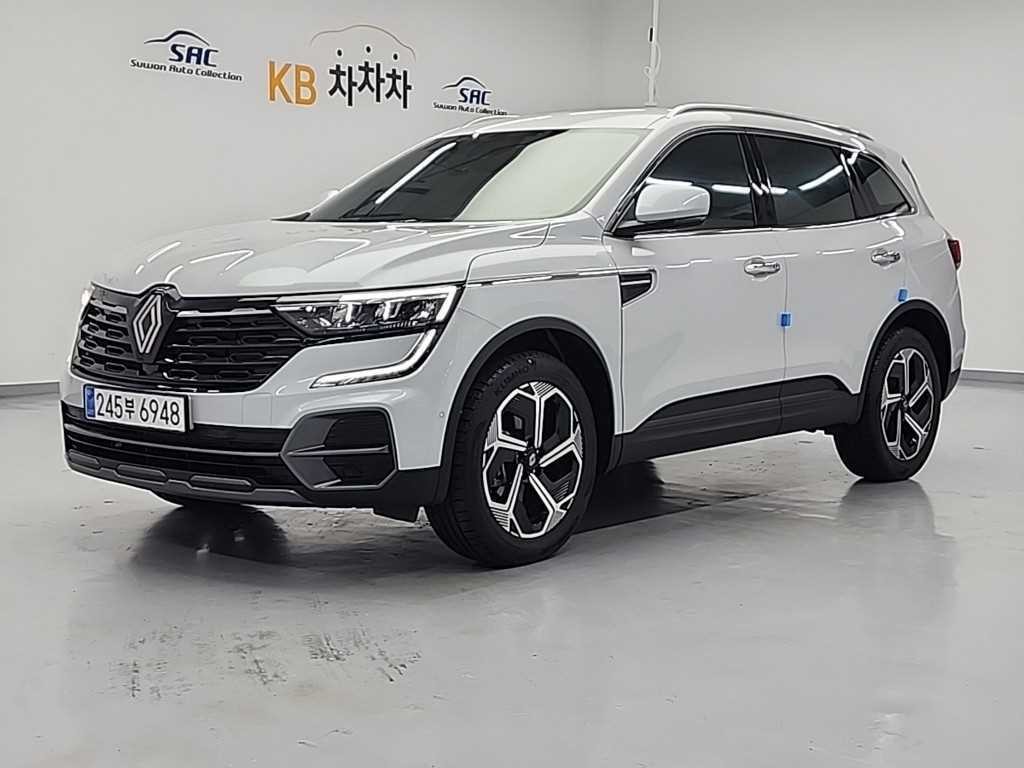 르노코리아(삼성) QM6 더뉴QM6 가솔린 2.0 GDe RE 2WD 이미지 1
