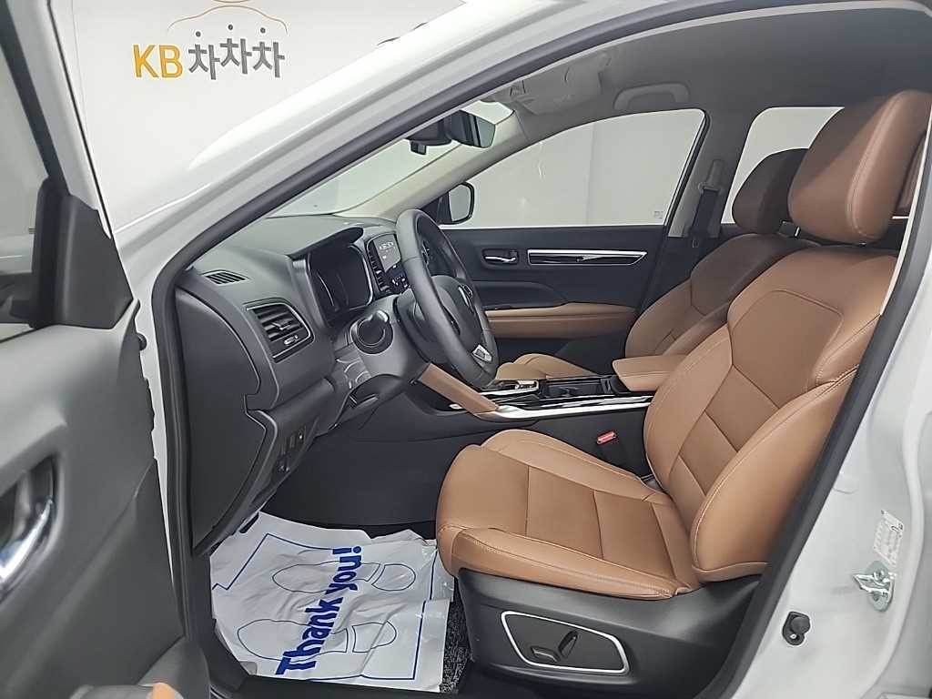르노코리아(삼성) QM6 더뉴QM6 가솔린 2.0 GDe RE 2WD 이미지 11