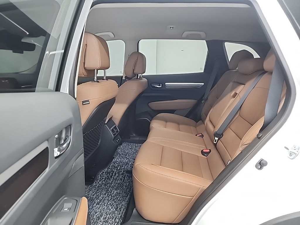 르노코리아(삼성) QM6 더뉴QM6 가솔린 2.0 GDe RE 2WD 이미지 12