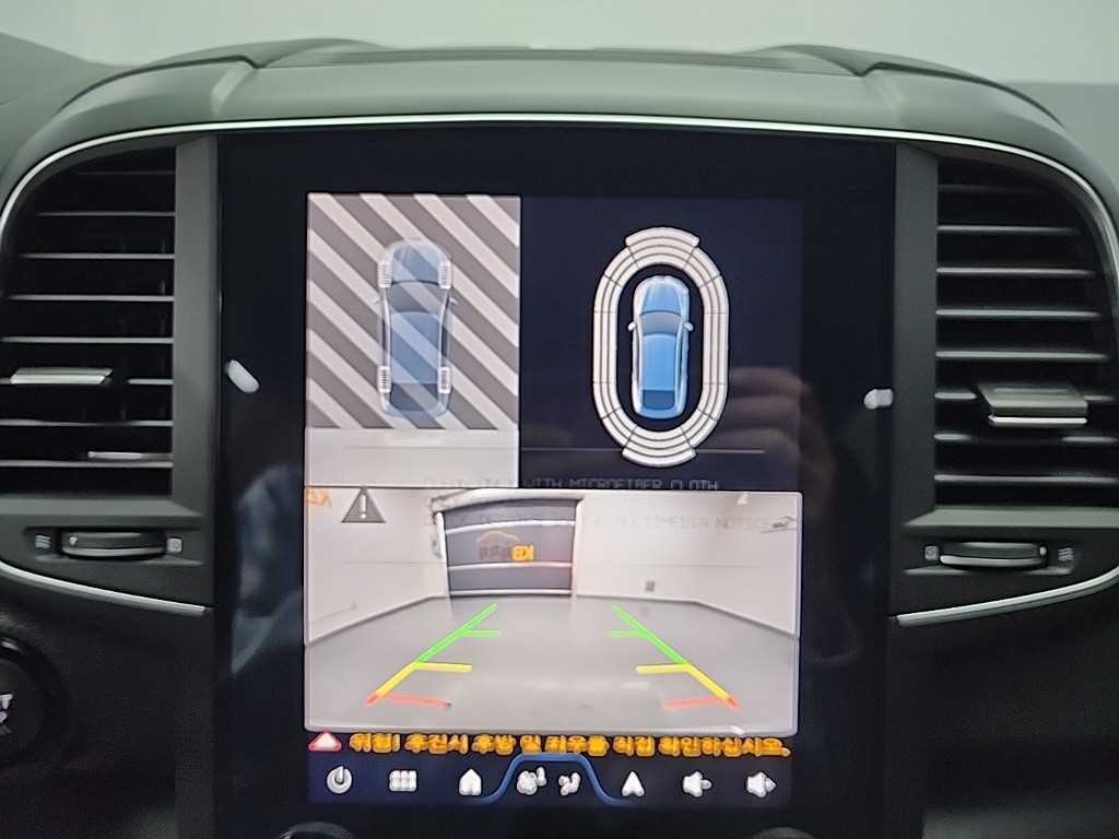 르노코리아(삼성) QM6 더뉴QM6 가솔린 2.0 GDe RE 2WD 이미지 15