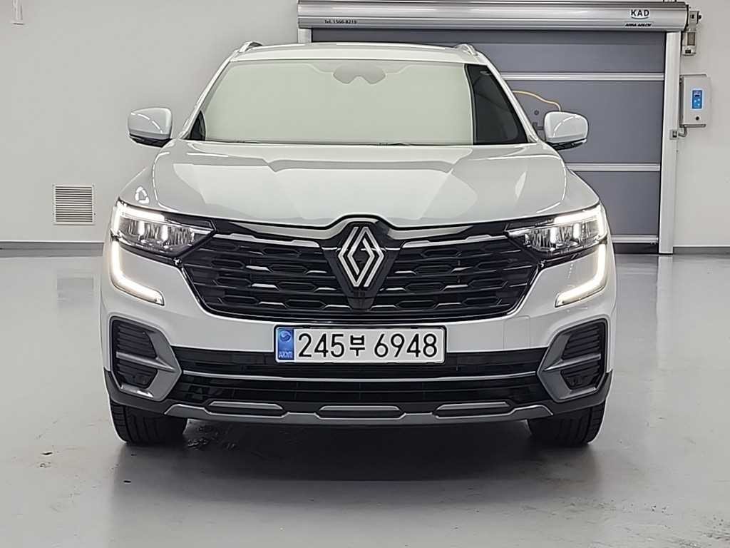 르노코리아(삼성) QM6 더뉴QM6 가솔린 2.0 GDe RE 2WD 이미지 2