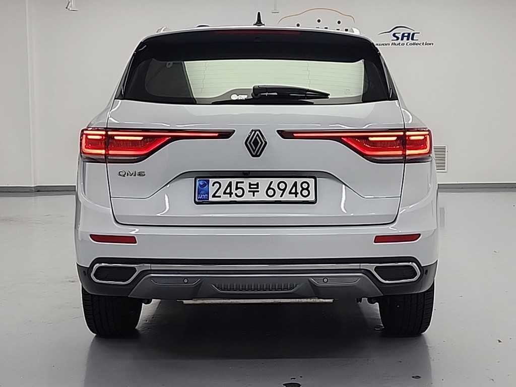 르노코리아(삼성) QM6 더뉴QM6 가솔린 2.0 GDe RE 2WD 이미지 3