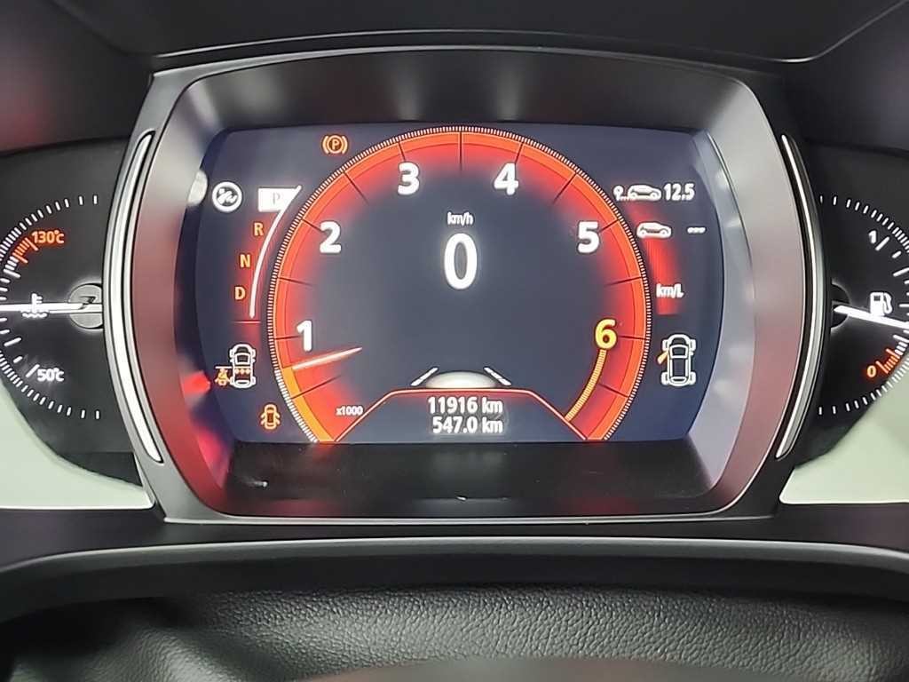 르노코리아(삼성) QM6 더뉴QM6 가솔린 2.0 GDe RE 2WD 이미지 6