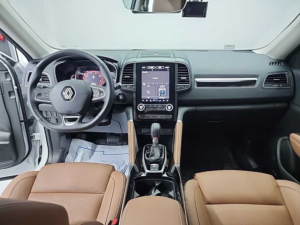 르노코리아(삼성) QM6 더뉴QM6 가솔린 2.0 GDe RE 2WD 이미지 7