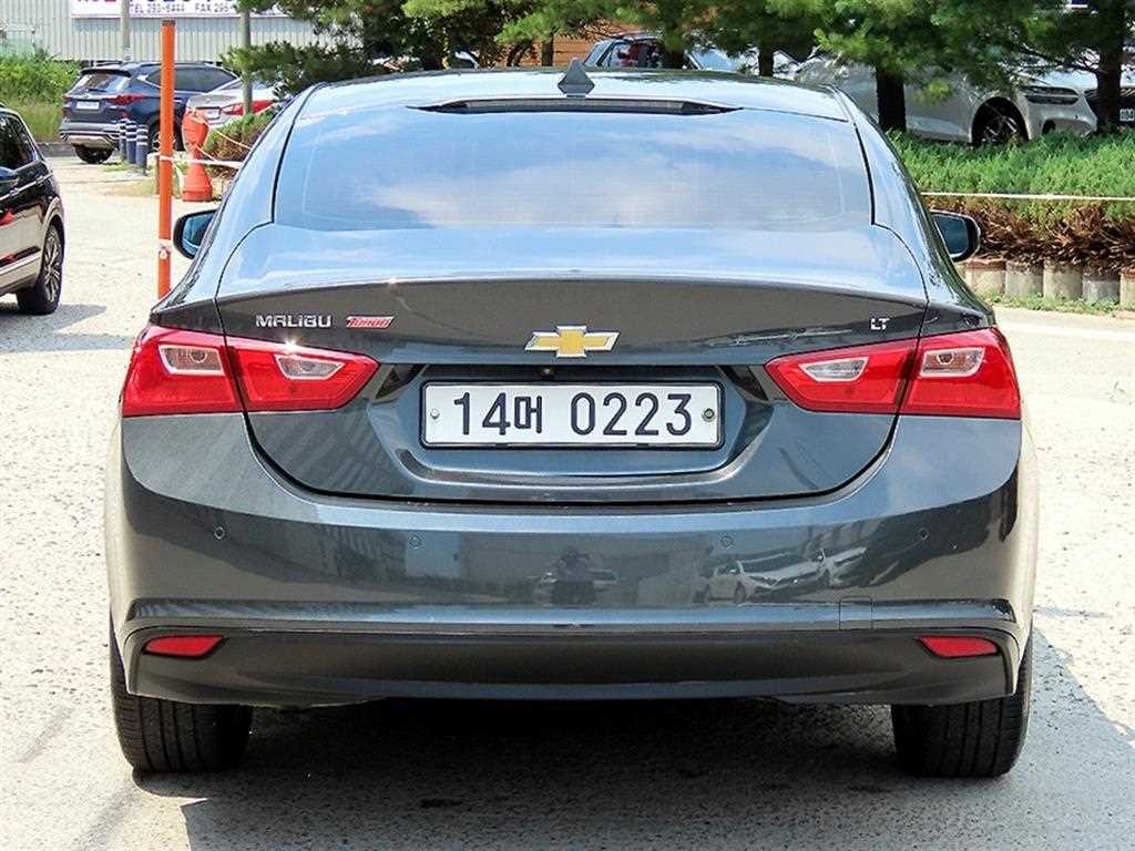 쉐보레 말리부 올뉴말리부 1.5 터보 LT 디럭스 이미지 4