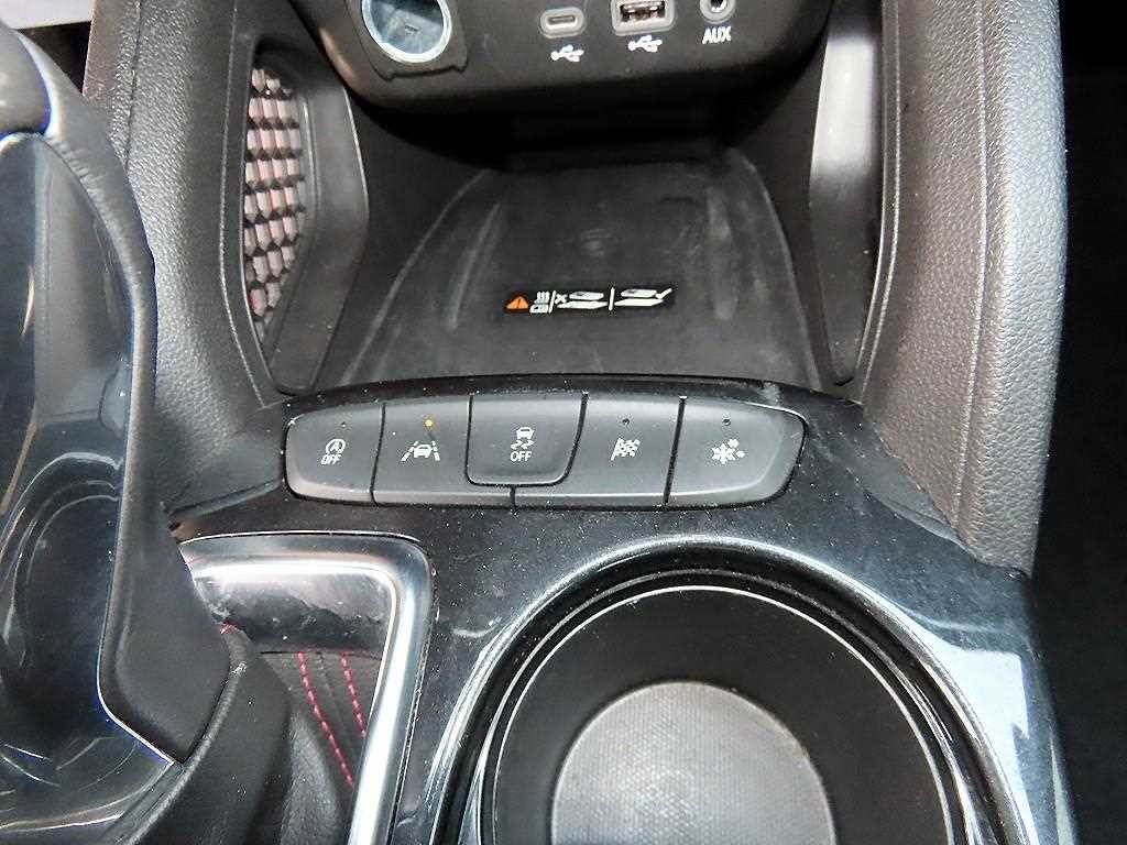 쉐보레 트레일블레이저 2WD 1.3 터보 가솔린 RS 이미지 13
