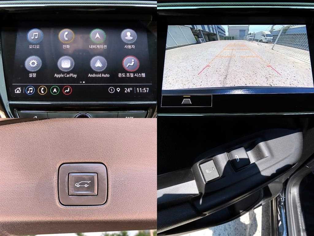 쉐보레 트레일블레이저 2WD 1.3 터보 가솔린 RS 이미지 18