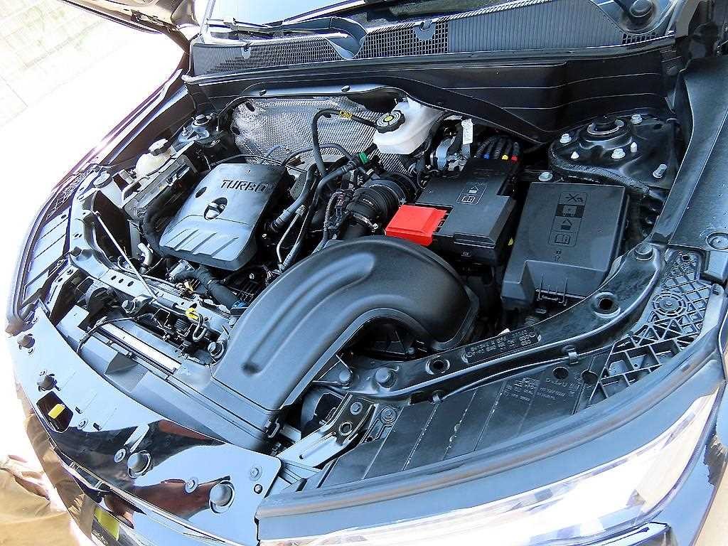 쉐보레 트레일블레이저 2WD 1.3 터보 가솔린 RS 이미지 19