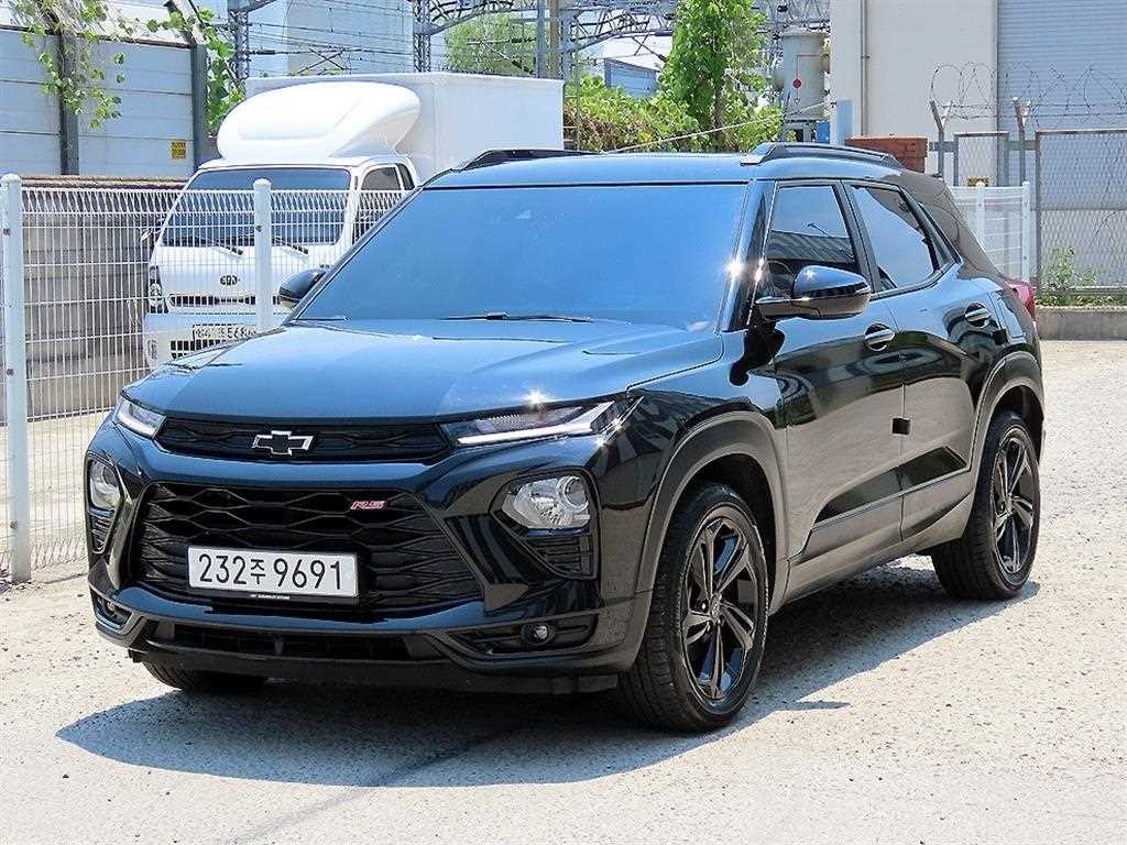 쉐보레 트레일블레이저 2WD 1.3 터보 가솔린 RS 이미지 2