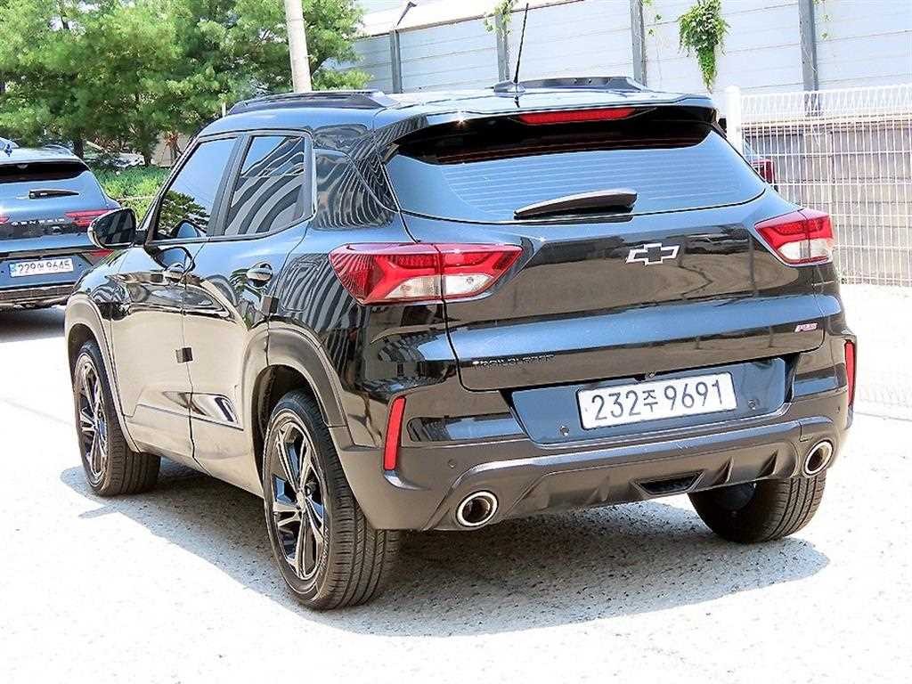 쉐보레 트레일블레이저 2WD 1.3 터보 가솔린 RS 이미지 3
