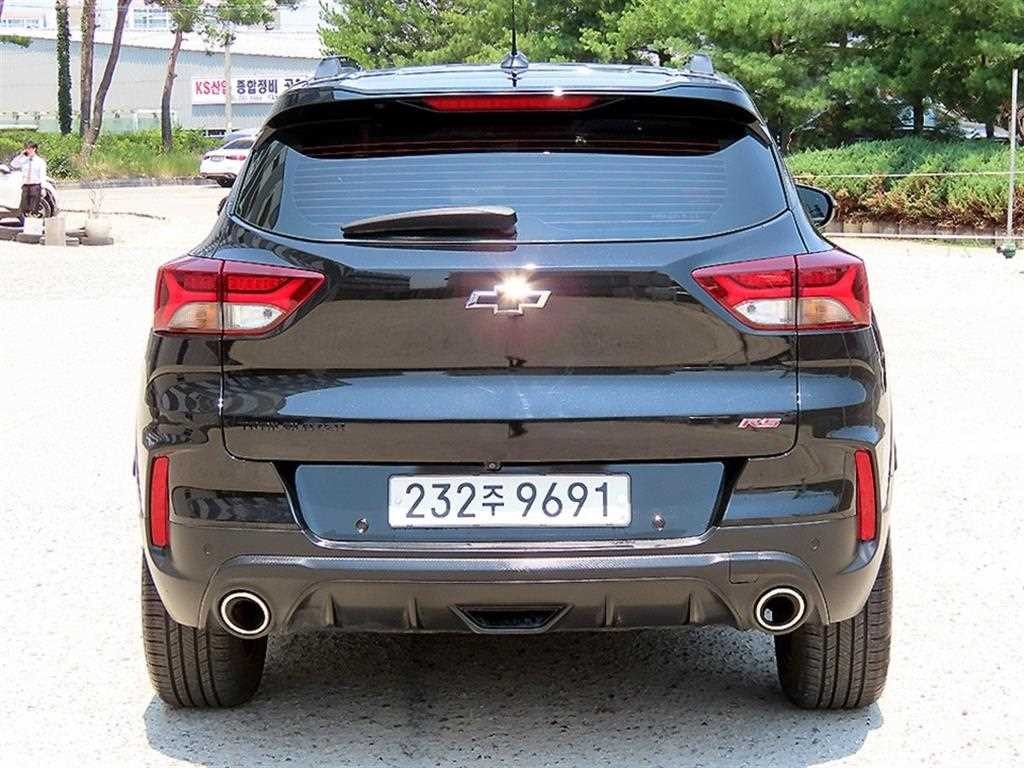 쉐보레 트레일블레이저 2WD 1.3 터보 가솔린 RS 이미지 4