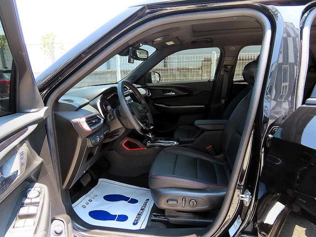 쉐보레 트레일블레이저 2WD 1.3 터보 가솔린 RS 이미지 5