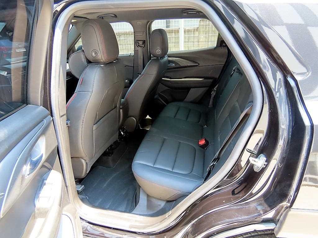 쉐보레 트레일블레이저 2WD 1.3 터보 가솔린 RS 이미지 6