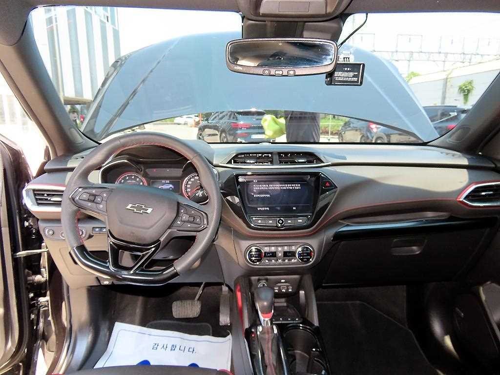 쉐보레 트레일블레이저 2WD 1.3 터보 가솔린 RS 이미지 7