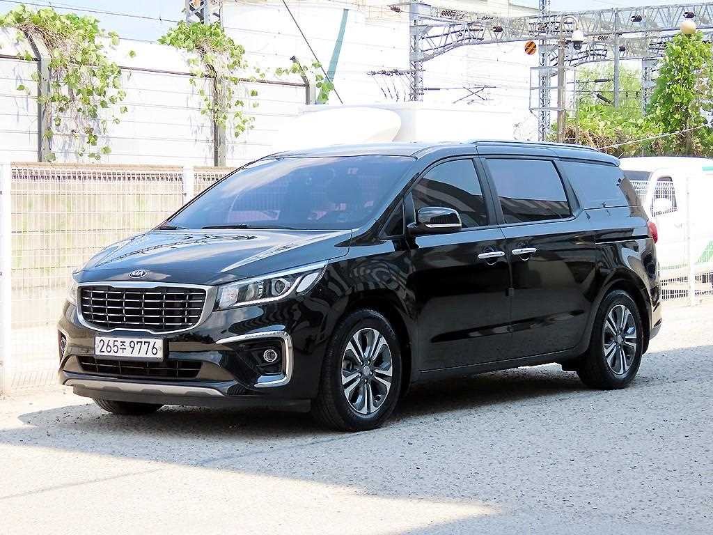 기아 카니발 더 뉴 카니발 디젤 9인승 럭셔리 이미지 2