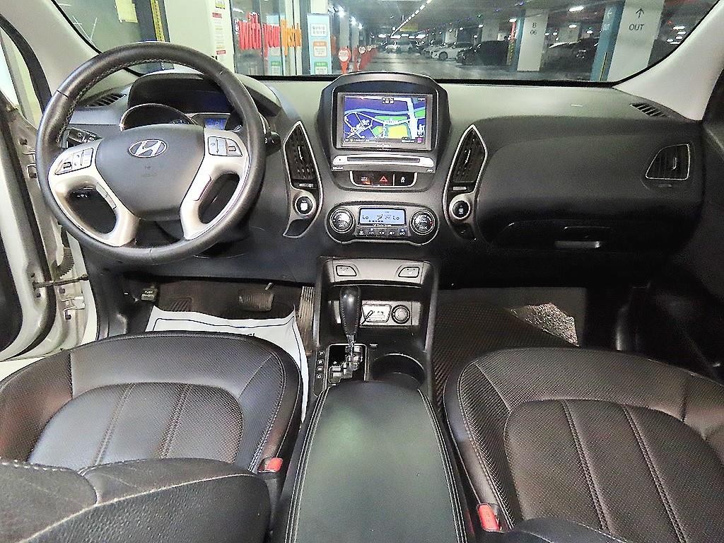 현대 투싼 투싼iX 2WD VGT X20 스마트 이미지 10
